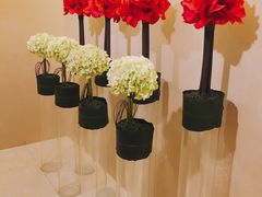 走廊-香港皇家太平洋酒店