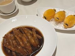鲍汁凤爪-利苑酒家(合景国际金融广场店)