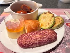 -华厦大酒店·桃源西餐厅·自助餐