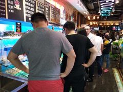 -船梆煮•蒸汽海鲜·炉火烤肉(五四广场店)