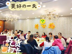 大堂-渔意楼·驰名沙田乳鸽(五羊旗舰店)