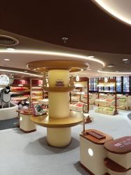 点击看大图 -奈尔宝·国风主题儿童乐园·亲子餐厅(豫园商城店)
