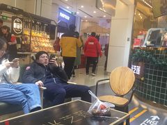 大堂-美芝莲(领展购物广场中关村店)