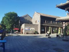 -渔民船说·北塘海鲜·天津菜·海肠捞饭(北塘古镇店)