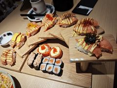 -万岁寿司(万国店)