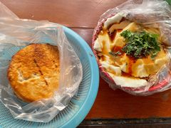 -老西关黄老太牛肉烧饼