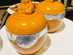 -唐拉雅秀酒店-西锦汇空中BBQ·思创餐厅