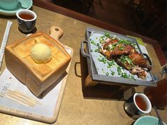 -绿茶餐厅(coco park 店)