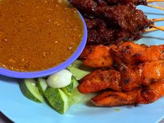 -黄亚华小食店(Jalan Alor)