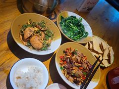-吃香喝辣·地道衡东菜(南岳大庙店)