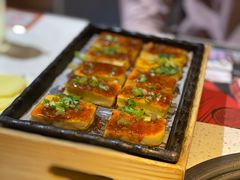 铁板包浆豆腐-猫抓烤肉(武进吾悦广场店)