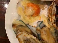 -北京希尔顿逸林酒店-逸轩西餐厅-自助餐厅