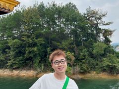 -千岛湖城中湖游船码头