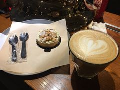-来回·咖啡(天河南店)