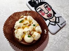 杏子挞-black rainbow coffee