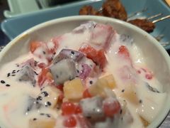 -依呀呀ktv烧烤小串(中山西路店)