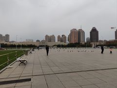 -大连人民广场