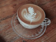 卡布奇诺-BUND·FIVE外滩5号(天际店)