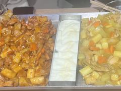 -一米鸡肉 创意韩餐(江北杉杉奥特莱斯店)