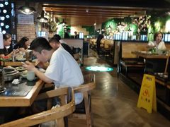 大堂-梨花自助烤肉(天河城店)