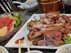 -三道菜(明堂公园店)