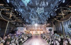 -保定金沙芝柏婚礼策划