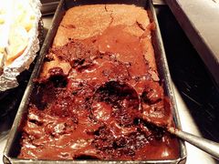 熔岩巧克力蛋糕-So Lounge索兰至餐厅(蓝色港湾店)