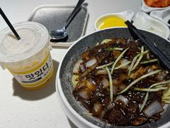 -淘淘园·韩式手工炸酱面(井亭天地店)