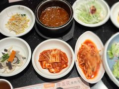 -本家·添百客韩国料理(泰然店)
