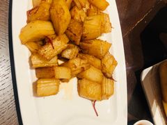 -北海银滩皇冠假日酒店-德丰楼中餐厅