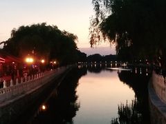 -后海公园