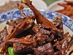 大灶鹅-十八灶饭庄