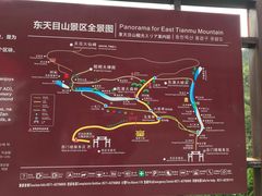 -东天目山风景区