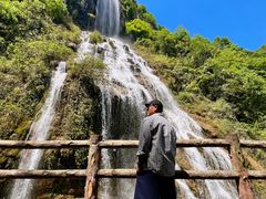 -华蓥山天意谷景区