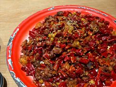 -川堂风·跷脚牛肉·乐山爆炒(宝山日月光店)