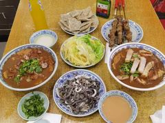 -门框胡同百年卤煮(新街口店)