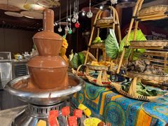 -广州希尔顿逸林酒店-OPEN開·全日制餐厅·海鲜·小火锅·自助餐(东风路店)