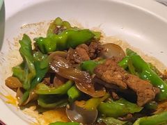 -绿茶餐厅(天津天河城店)