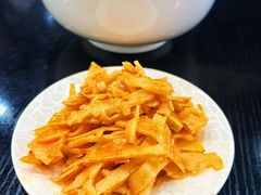 笋尖浇头-韦记老友粉(大华店)