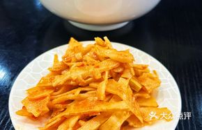 Bamboo Shoot Sauce