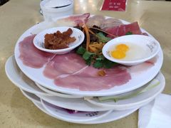 过桥米线状元套餐-桥香园云南过桥米线(金马碧鸡店)