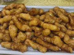 糖醋里脊-春水锅贴·传统鲁菜(大明湖店)