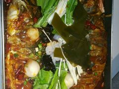 -鱼酷活鱼烤鱼(恒隆广场店)