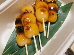 御手洗丸子-季味菓屋