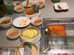 -海底捞火锅(江北万达商业广场店)