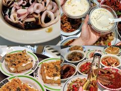 -欧记大排档·景德菜(上海首店)