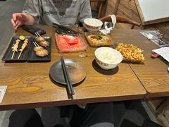 -人间半杯·小酒馆创意菜(三里屯店)