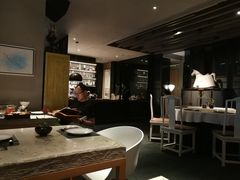 大堂-T館·花园艺术餐厅
