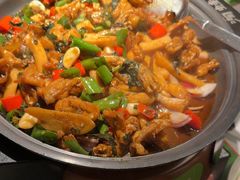 鲜青椒紫苏味蛙-淘蛙(广州星寰国际商业中心店)