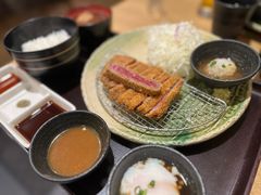 -炸牛排 京都胜牛(京都站前店)